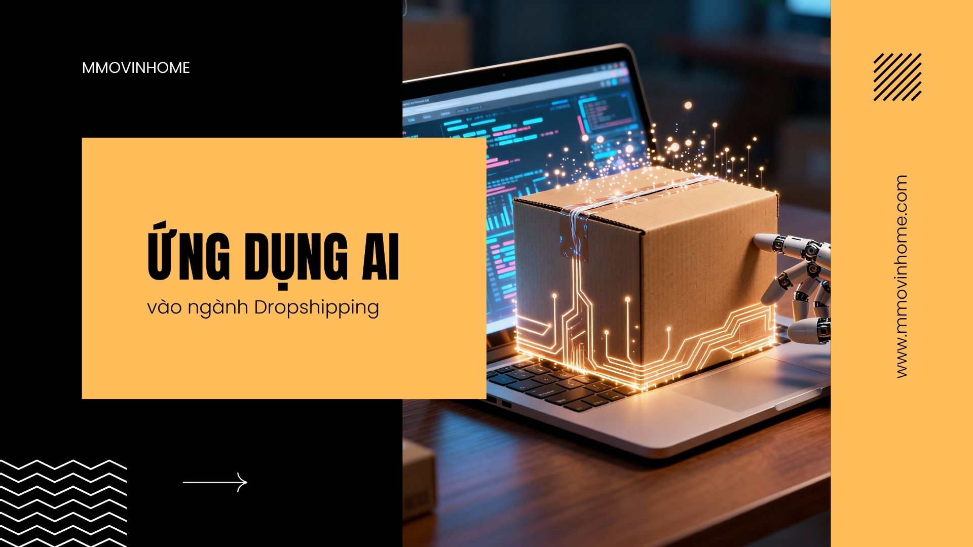 Nguon MMOvinhome – Dich vu thiet ke website uy tin