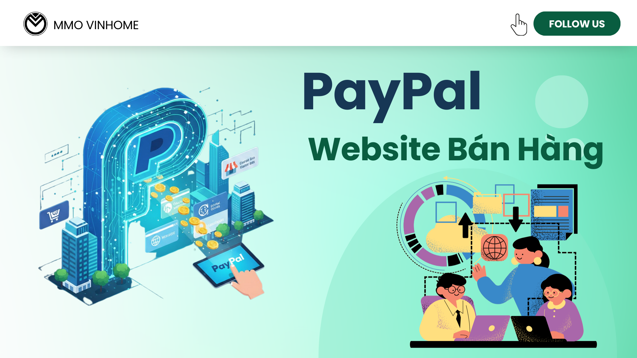 PayPal Ưu Tiên Những Website Bán Hàng Như Thế Nào?