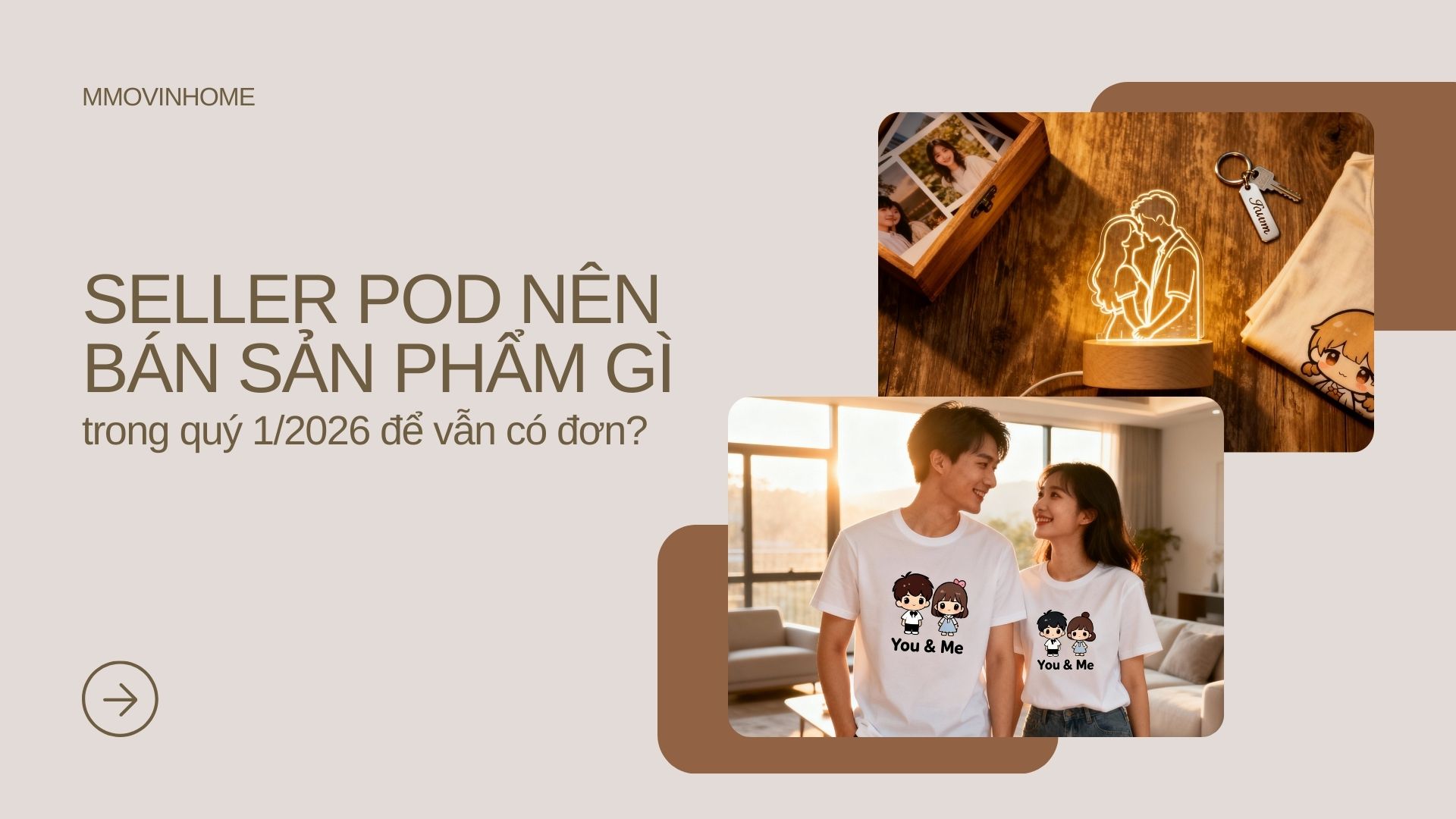 Seller POD nen ban san pham gi trong quy 12026 de van co don 1