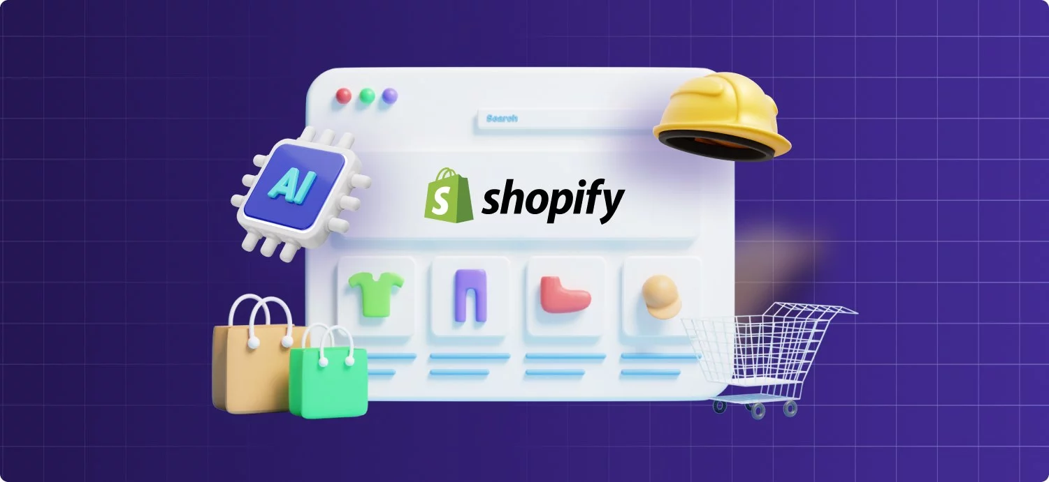 4 điều cần làm khi build store Dropship 6 X Best Shopify AI Store Builders 1