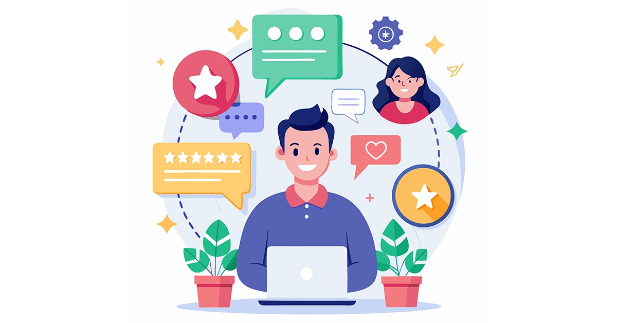 Làm sao để không mất tài nguyên trong Dropshipping? 9 cx trai nghiem khach hang