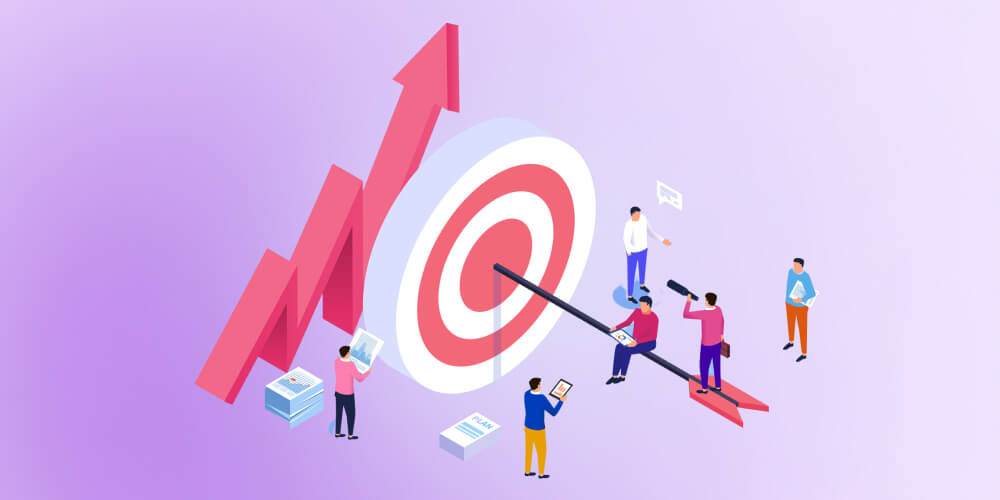 nham muc tieu ro rang cho ty le chuyen doi