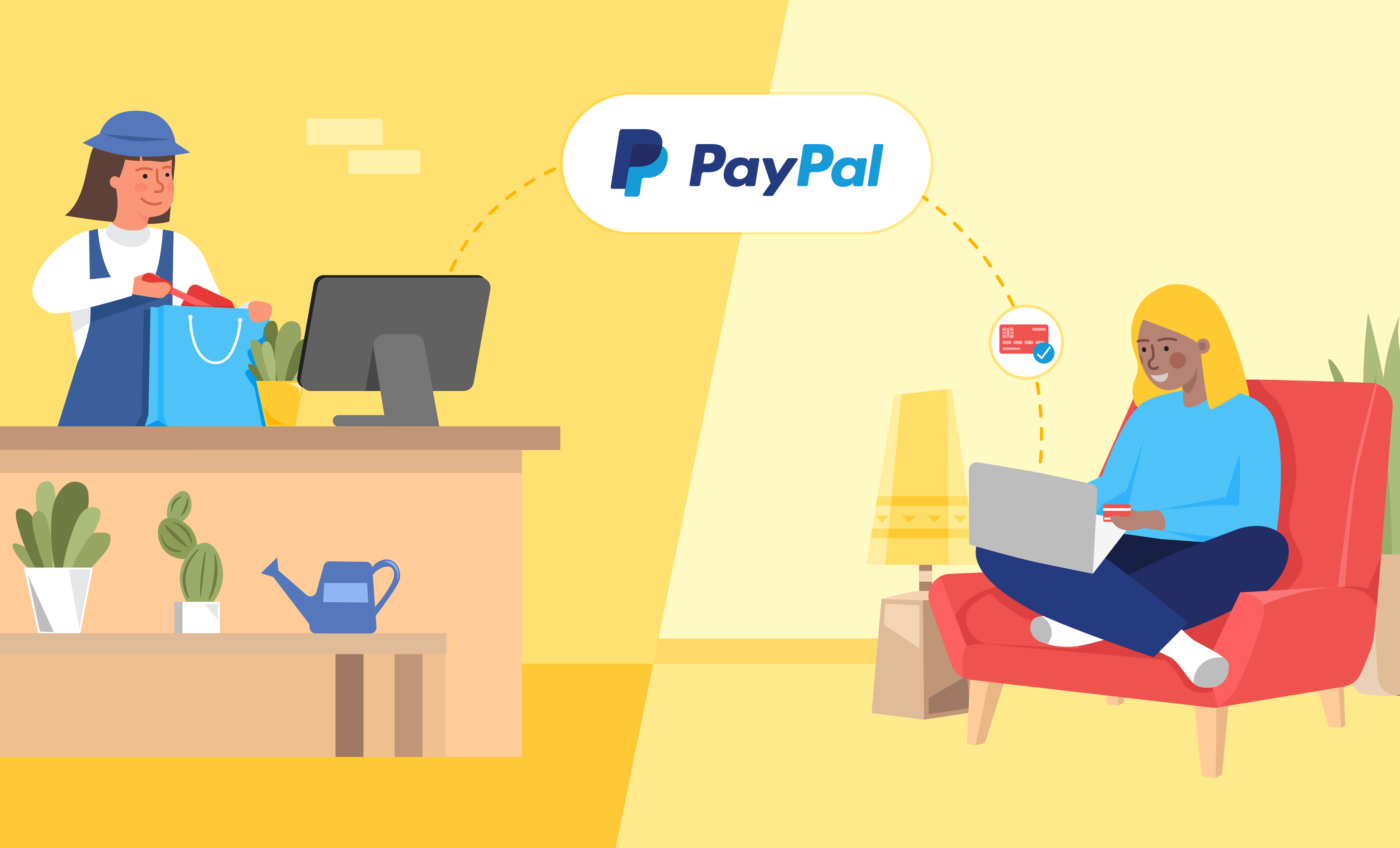 Điều kiện để đăng ký PayPal Pro 6 paypal business account featured