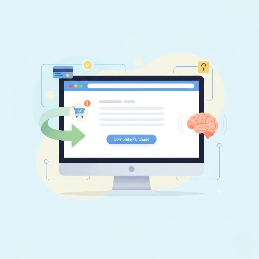 7 Yếu Tố Tăng Conversion Rate Cho Website POD 7 Checkout mượt, tối giản – không gây khó chịu